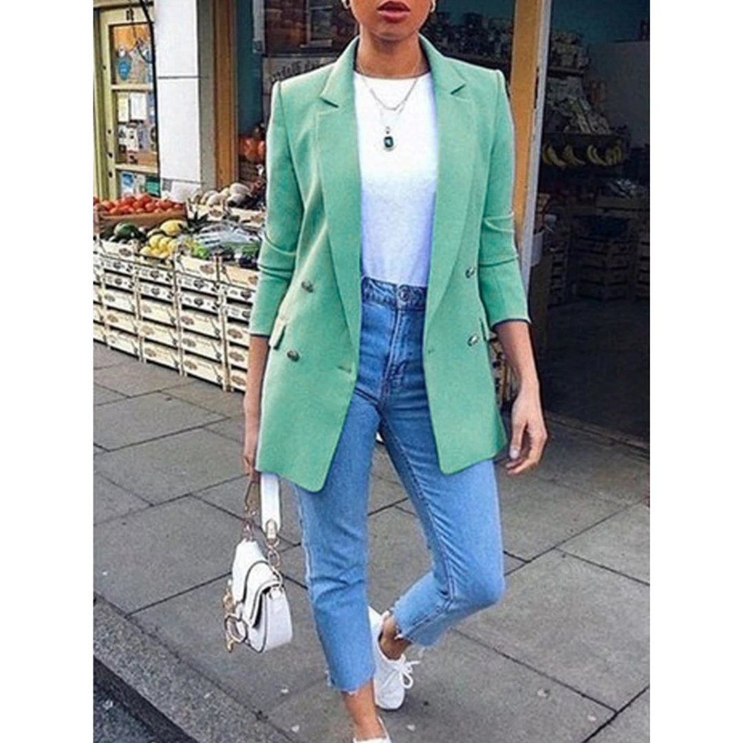 Chic Blazer for Women - Mia