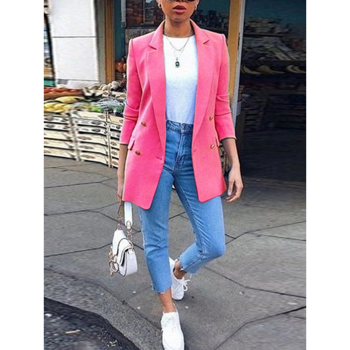 Chic Blazer for Women - Mia