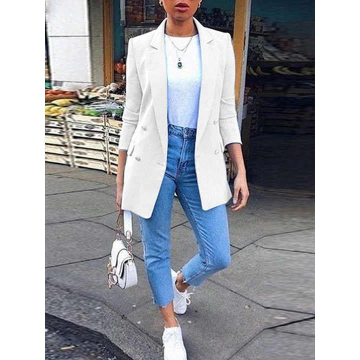 Chic Blazer for Women - Mia