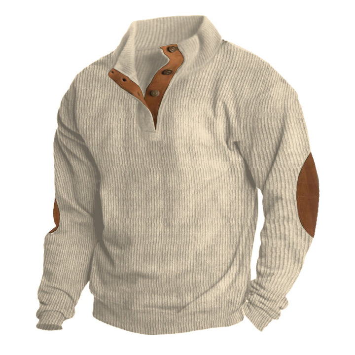 Chic Sweater for Outdoor Adventures - Blake