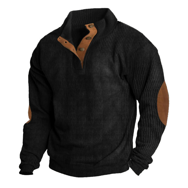 Chic Sweater for Outdoor Adventures - Blake