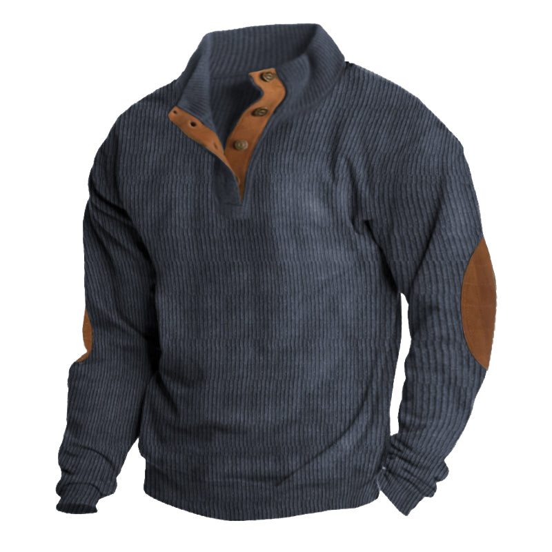 Chic Sweater for Outdoor Adventures - Blake