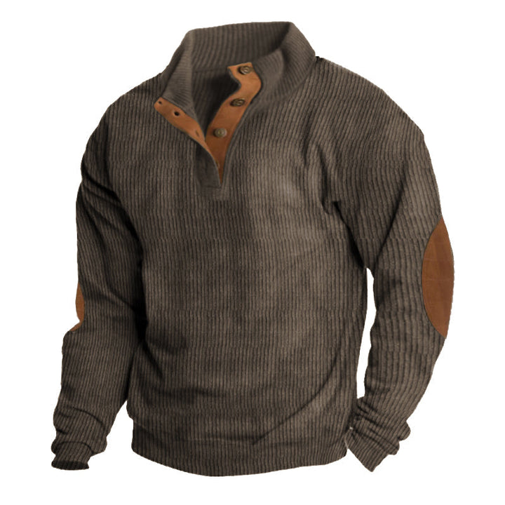 Chic Sweater for Outdoor Adventures - Blake