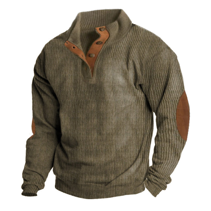 Chic Sweater for Outdoor Adventures - Blake