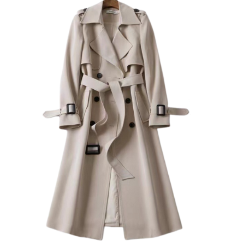 Chic Women's Overcoat - Bella