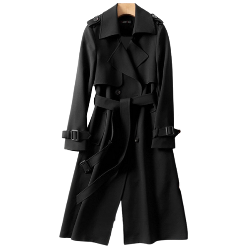 Chic Women's Overcoat - Bella