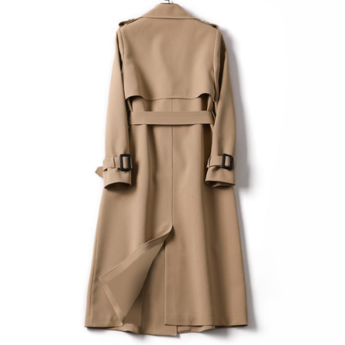 Chic Women's Overcoat - Bella