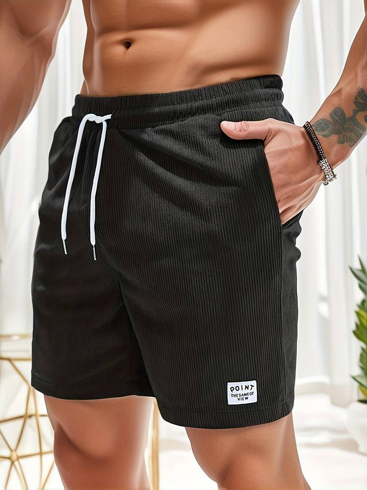 Striped Summer Shorts for Him – Hudson
