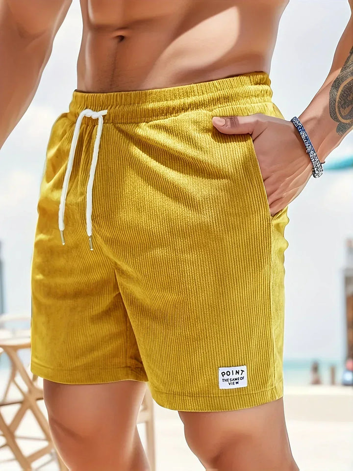 Striped Summer Shorts for Him – Hudson