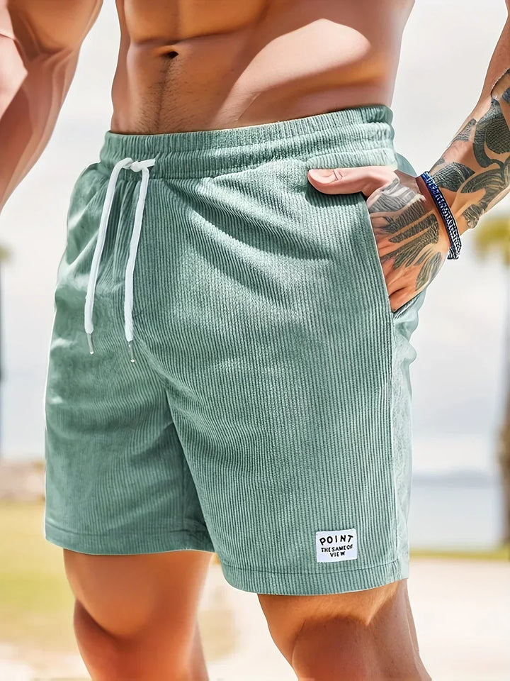 Striped Summer Shorts for Him – Hudson