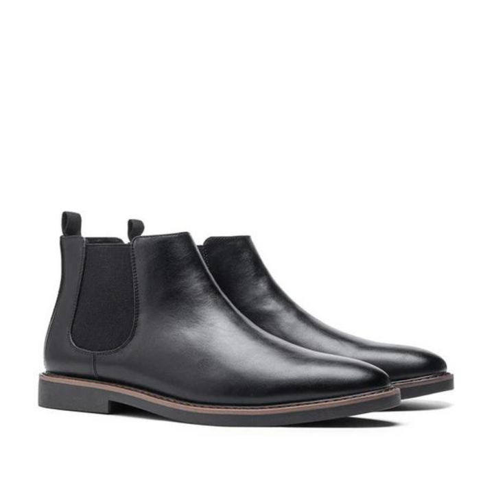 Classic David Ankle Boots for Men