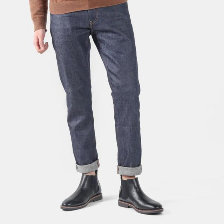 Classic David Ankle Boots for Men