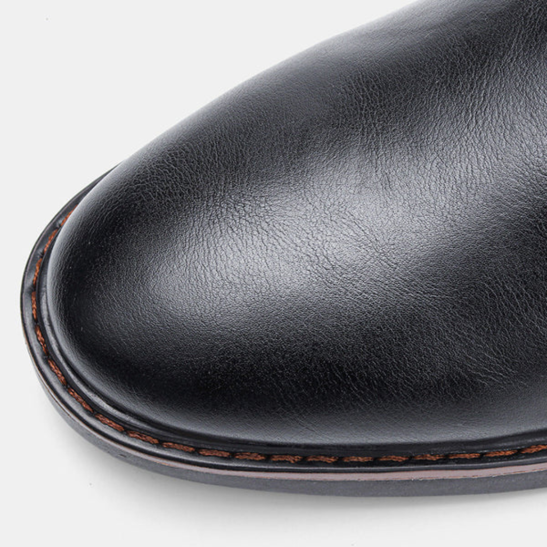 Classic David Ankle Boots for Men