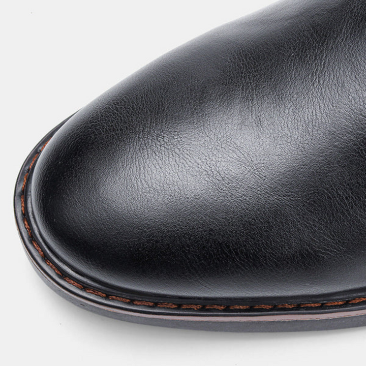 Classic David Ankle Boots for Men