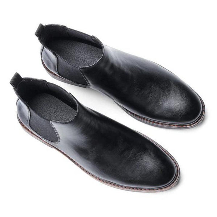 Classic David Ankle Boots for Men