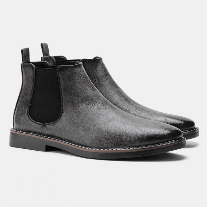 Classic David Ankle Boots for Men