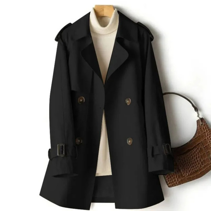 Chic Women's Overcoat - Harper