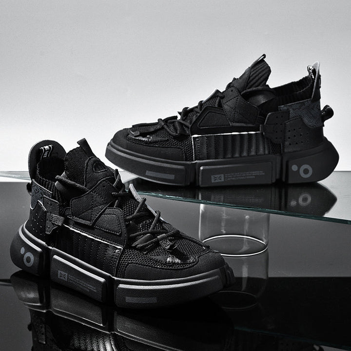 Contemporary Men's Sneakers - Jackson