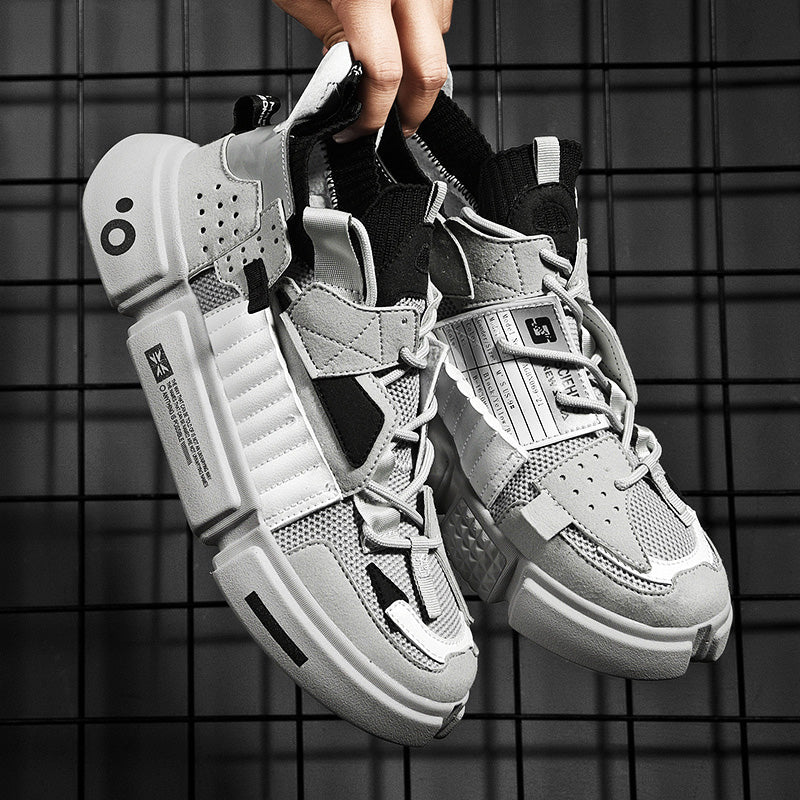 Contemporary Men's Sneakers - Jackson