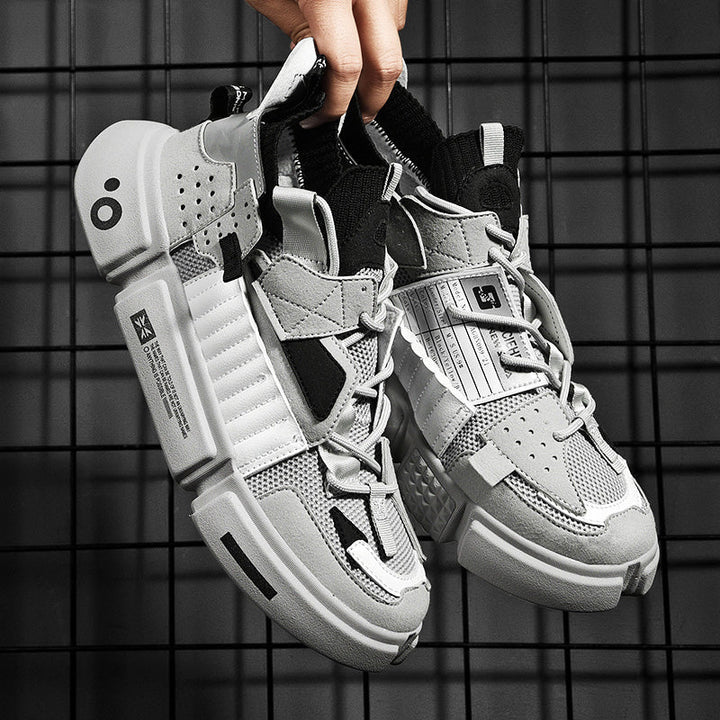 Contemporary Men's Sneakers - Jackson