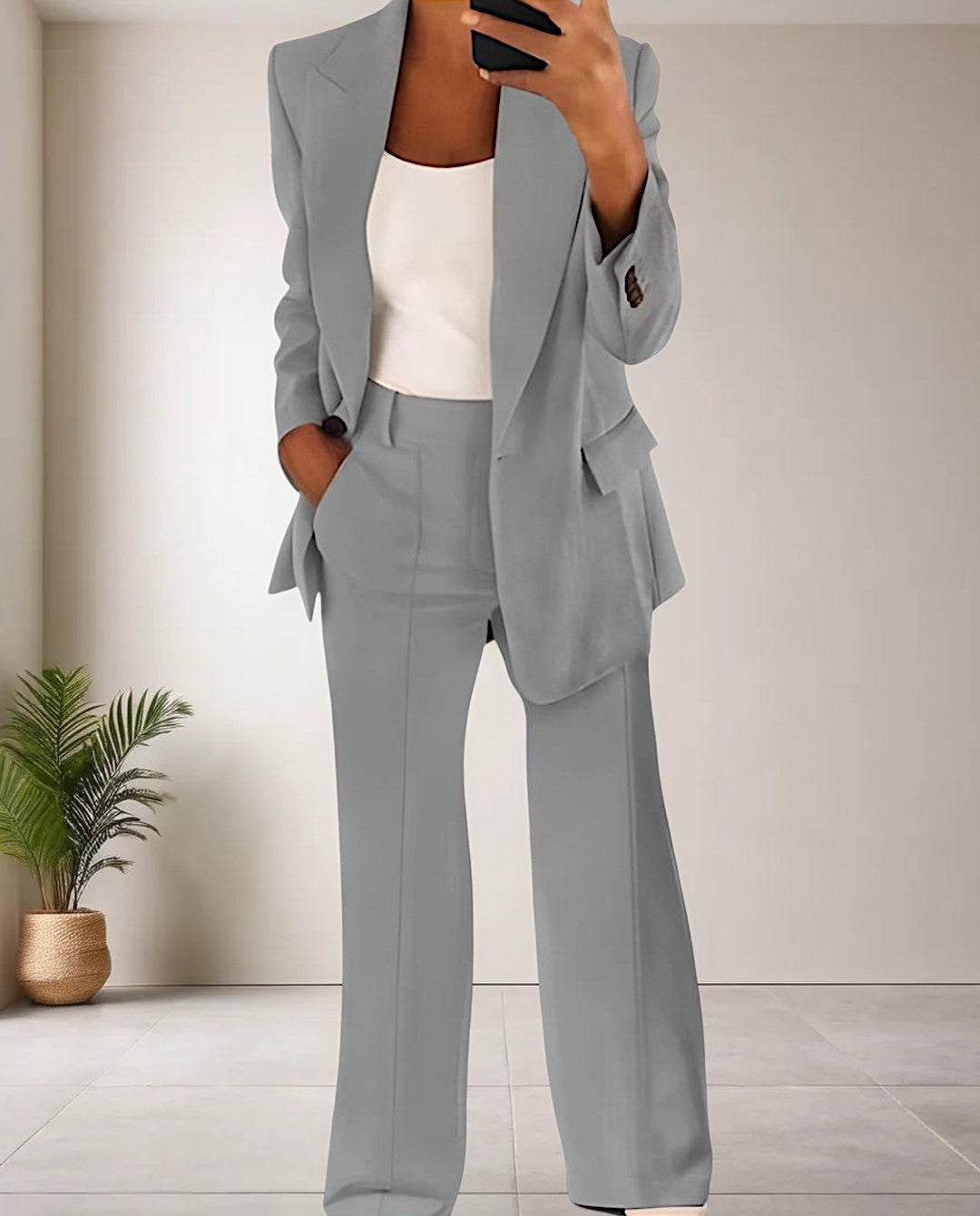 Chic Jumpsuit for Women - Sophia