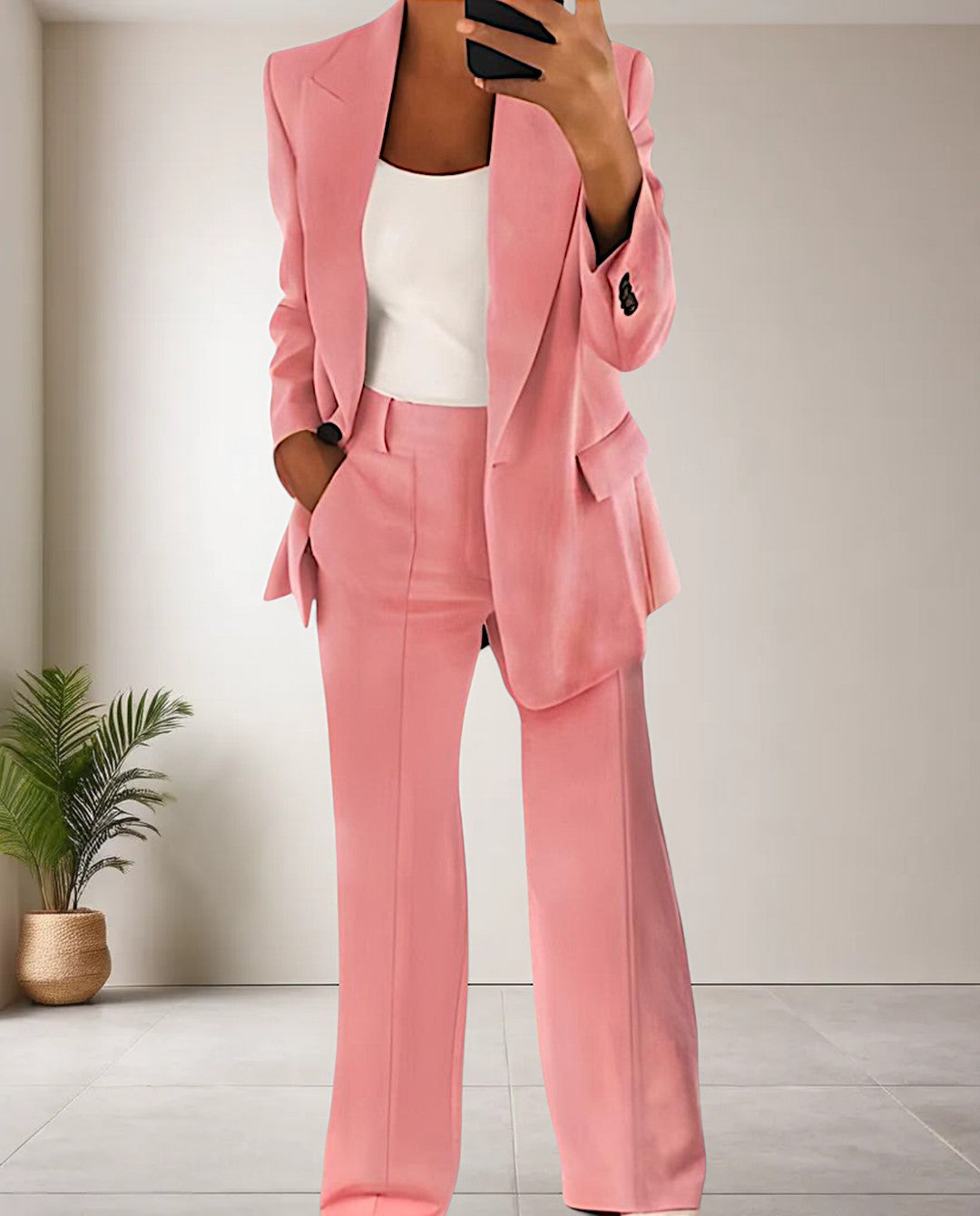 Chic Jumpsuit for Women - Sophia