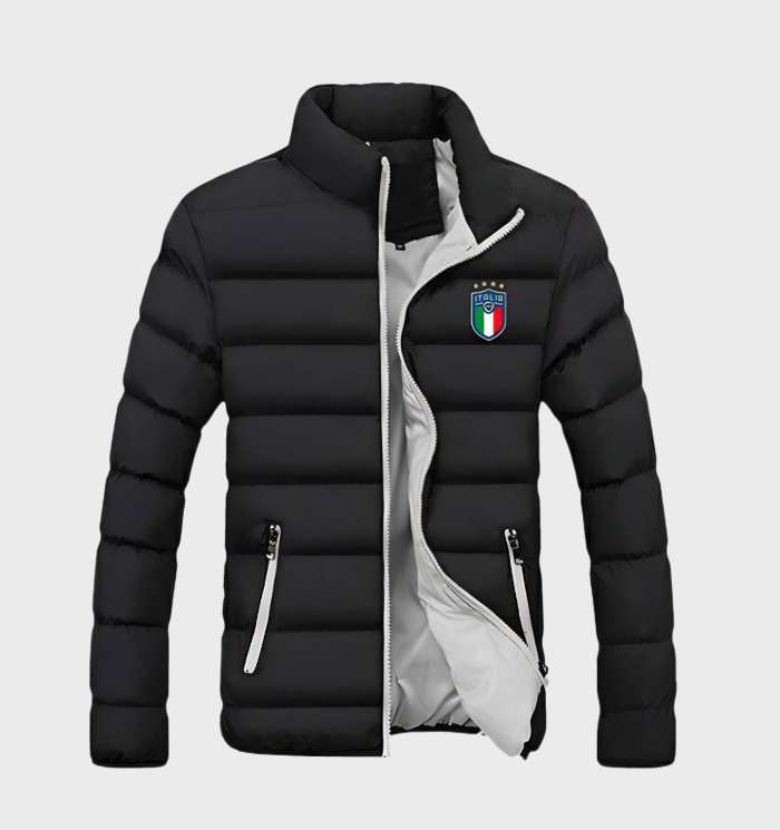 Nico's Lightweight Insulated Winter Coat for Men