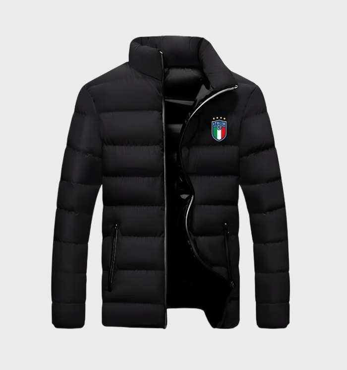 Nico's Lightweight Insulated Winter Coat for Men