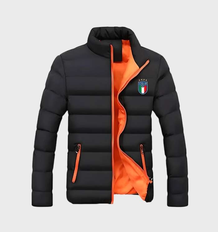 Nico's Lightweight Insulated Winter Coat for Men