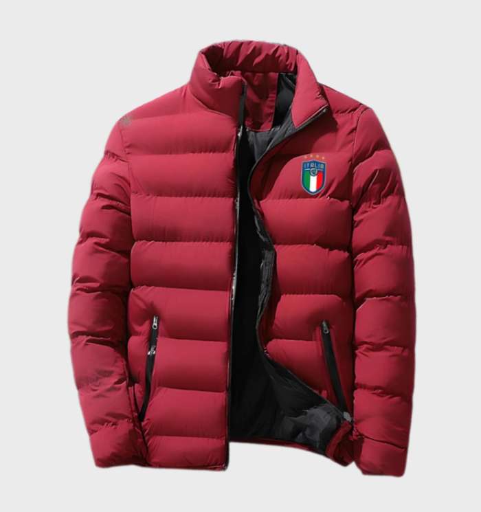 Nico's Lightweight Insulated Winter Coat for Men