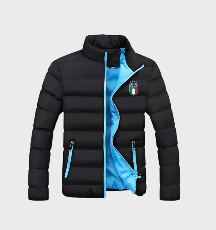 Nico's Lightweight Insulated Winter Coat for Men