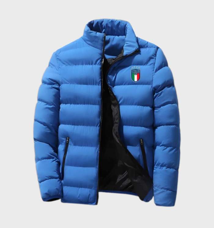 Nico's Lightweight Insulated Winter Coat for Men