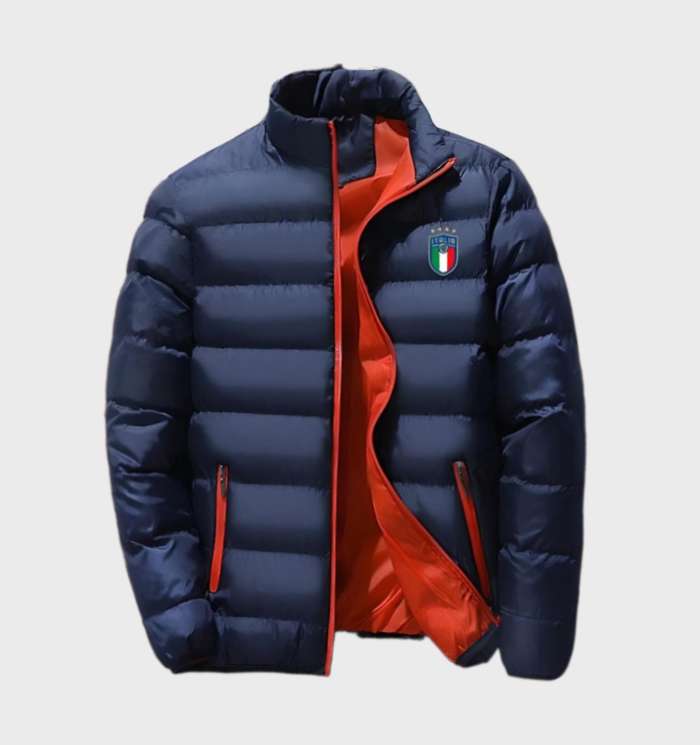 Nico's Lightweight Insulated Winter Coat for Men