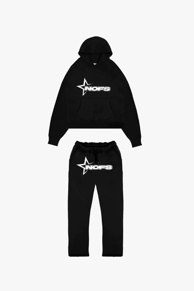 Essential Hoodie Tracksuit for All - Orion