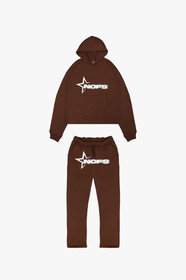 Essential Hoodie Tracksuit for All - Orion