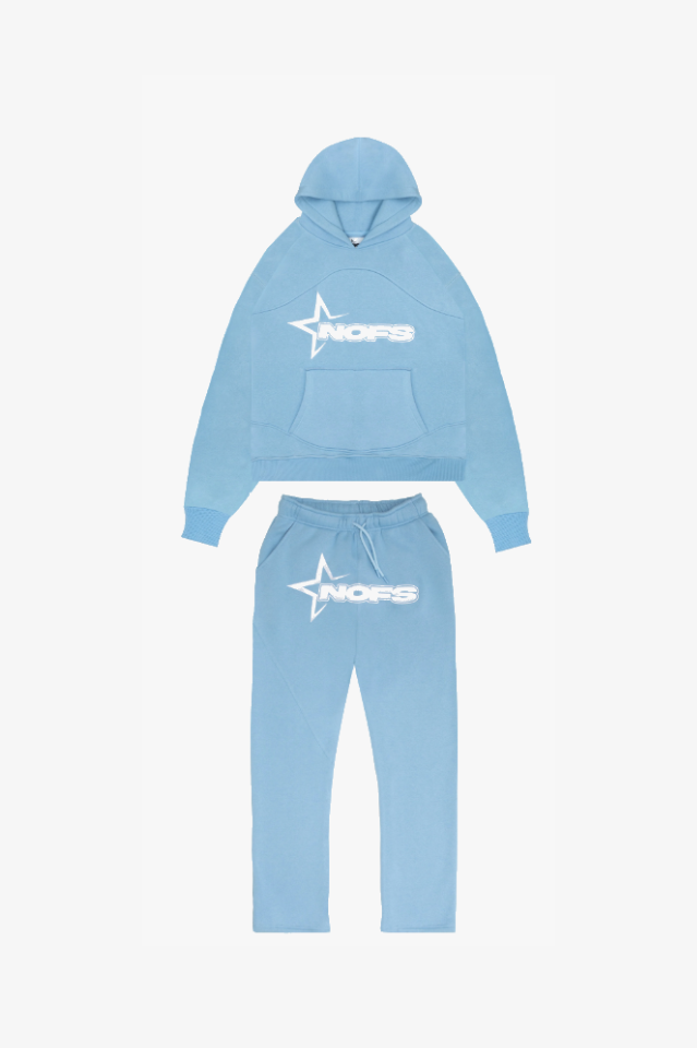 Essential Hoodie Tracksuit for All - Orion