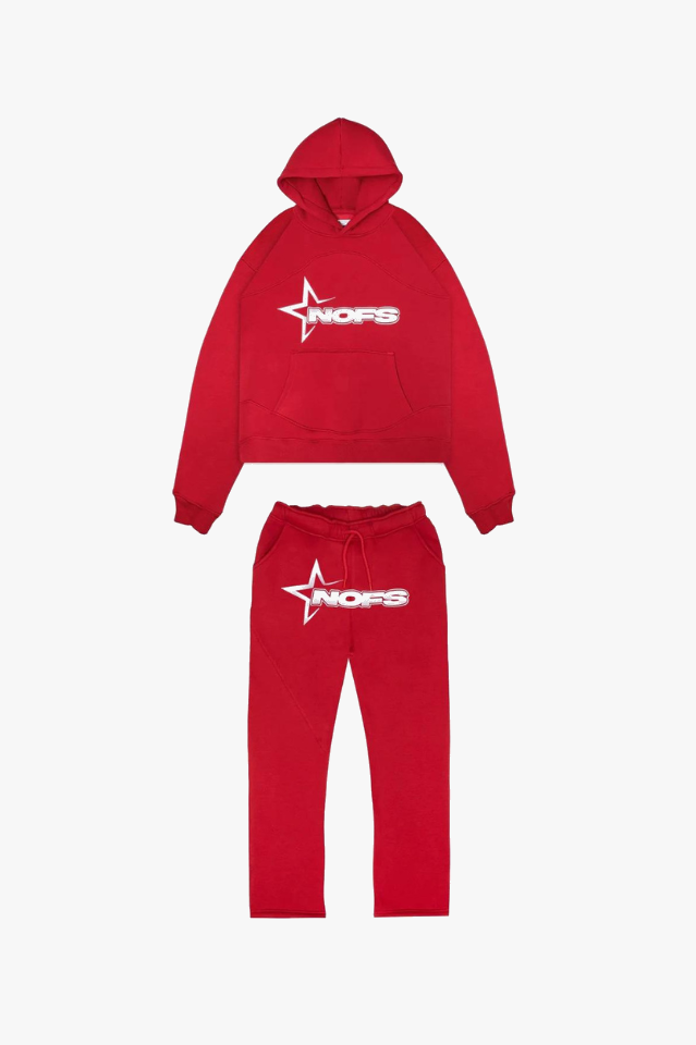 Essential Hoodie Tracksuit for All - Orion