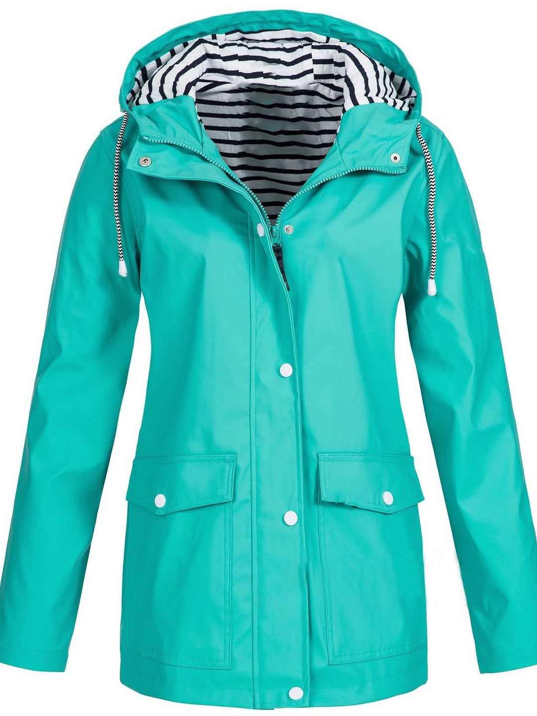 Women's Waterproof and Wind Resistant Jacket - Isabella