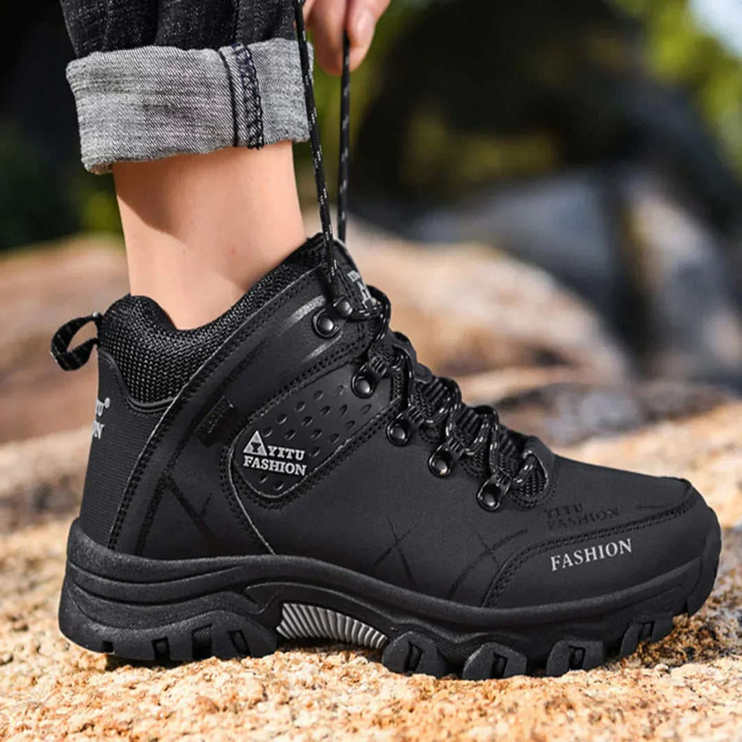 Victor's All-Weather Boots for Men with Comfort Footbed