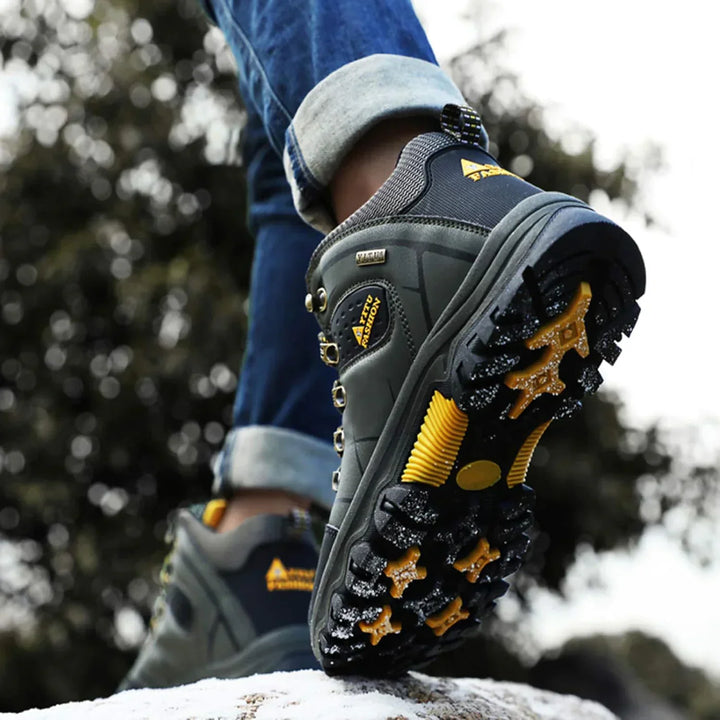 Victor's All-Weather Boots for Men with Comfort Footbed