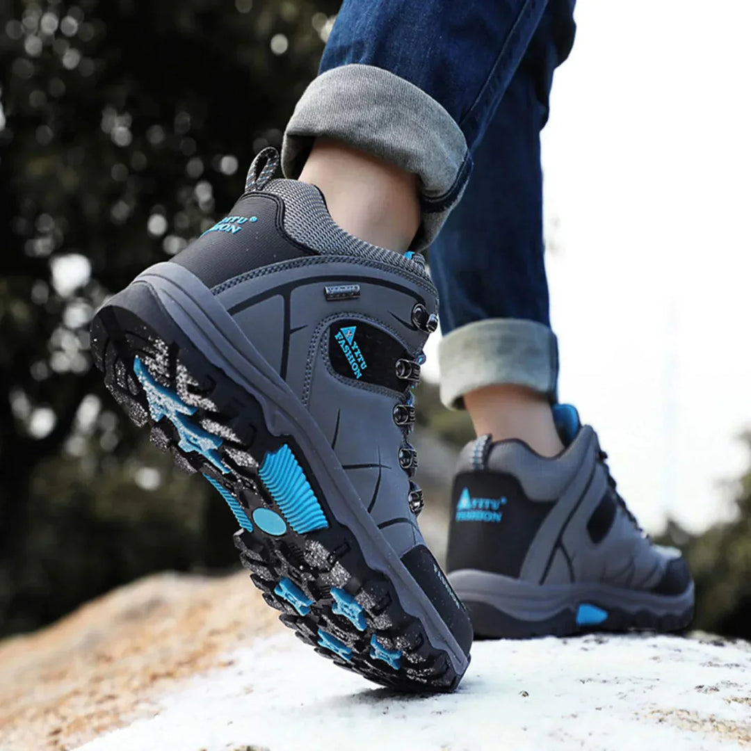 Victor's All-Weather Boots for Men with Comfort Footbed