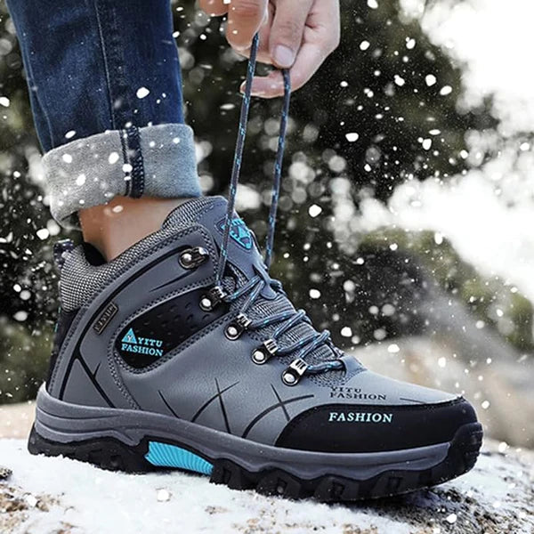 Victor's All-Weather Boots for Men with Comfort Footbed