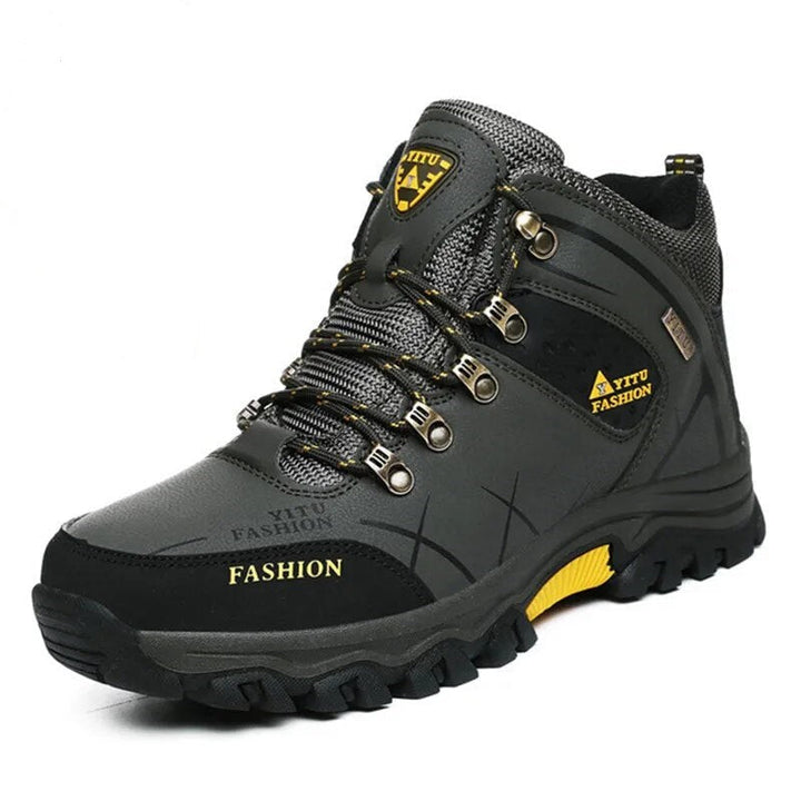 Victor's All-Weather Boots for Men with Comfort Footbed
