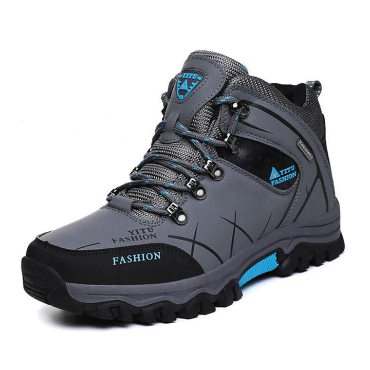 Victor's All-Weather Boots for Men with Comfort Footbed