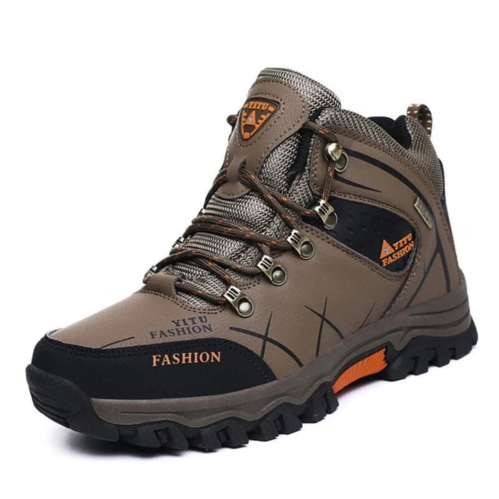 Victor's All-Weather Boots for Men with Comfort Footbed